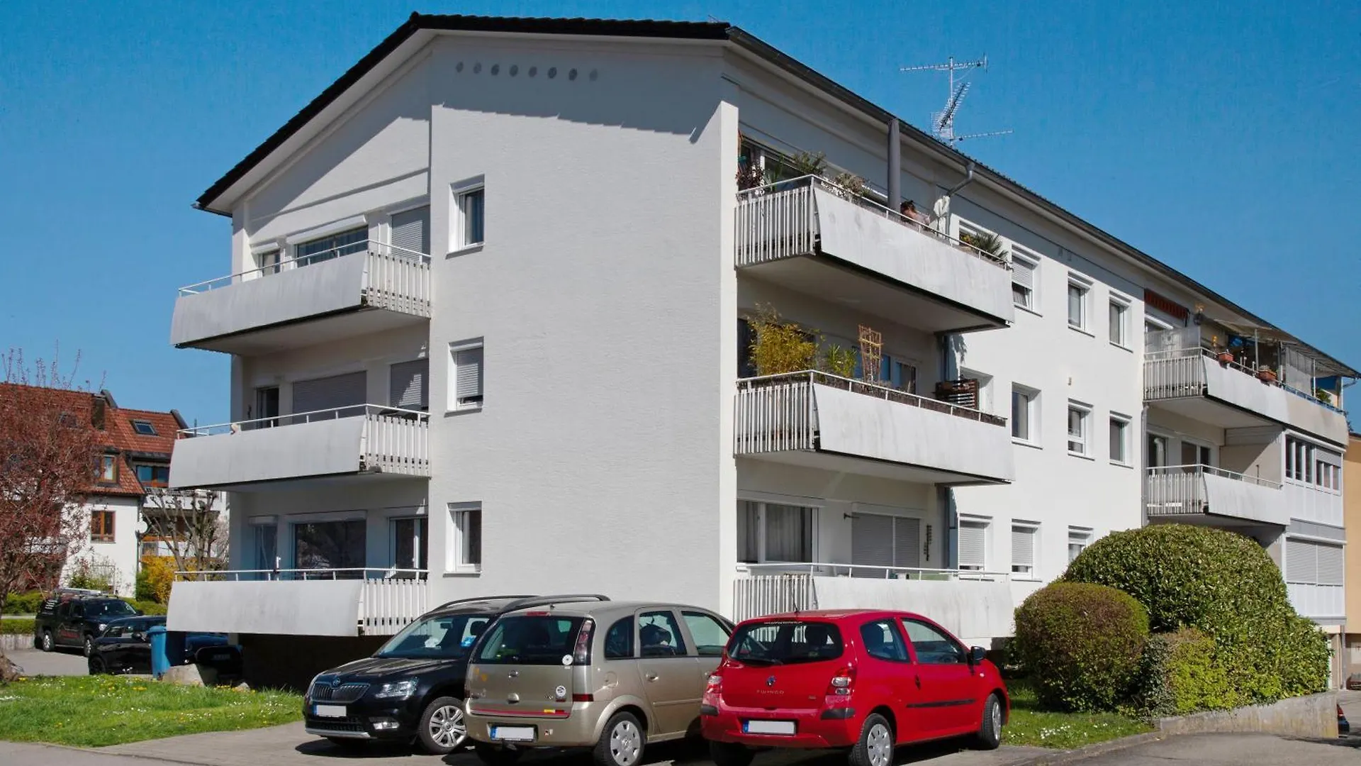 Ferienwohnung Schliestaedt-Goerge Lindau