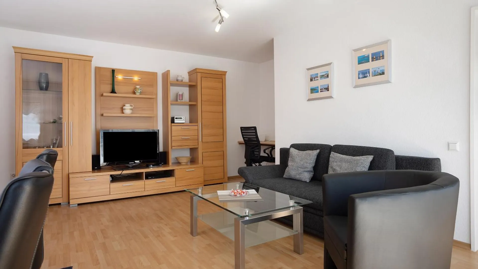 Apartment Ferienwohnung Schliestaedt-Goerge Lindau  Germany