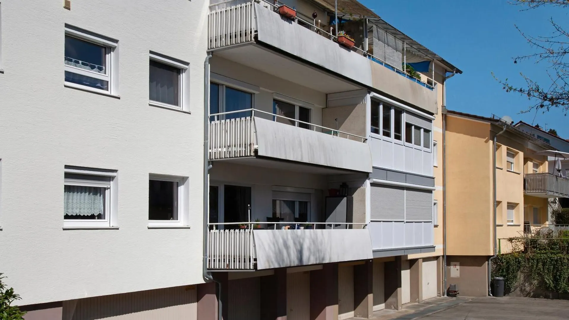 Apartment Ferienwohnung Schliestaedt-Goerge Lindau