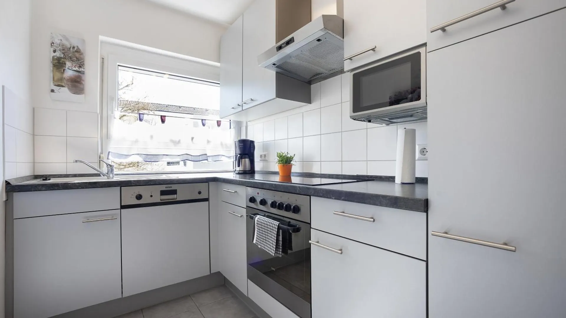 Ferienwohnung Schliestaedt-Goerge Lindau  Apartment