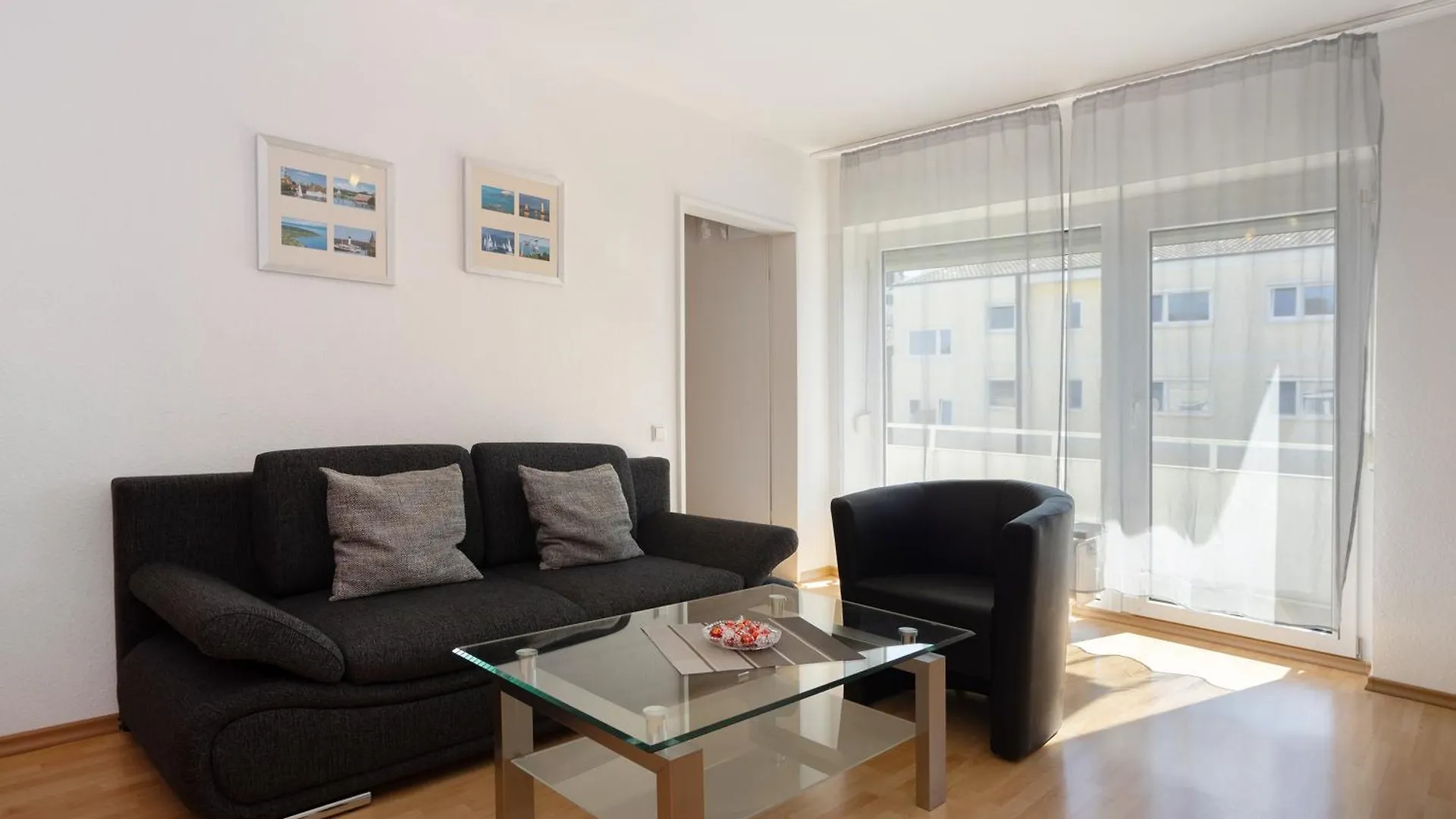 Ferienwohnung Schliestaedt-Goerge Lindau