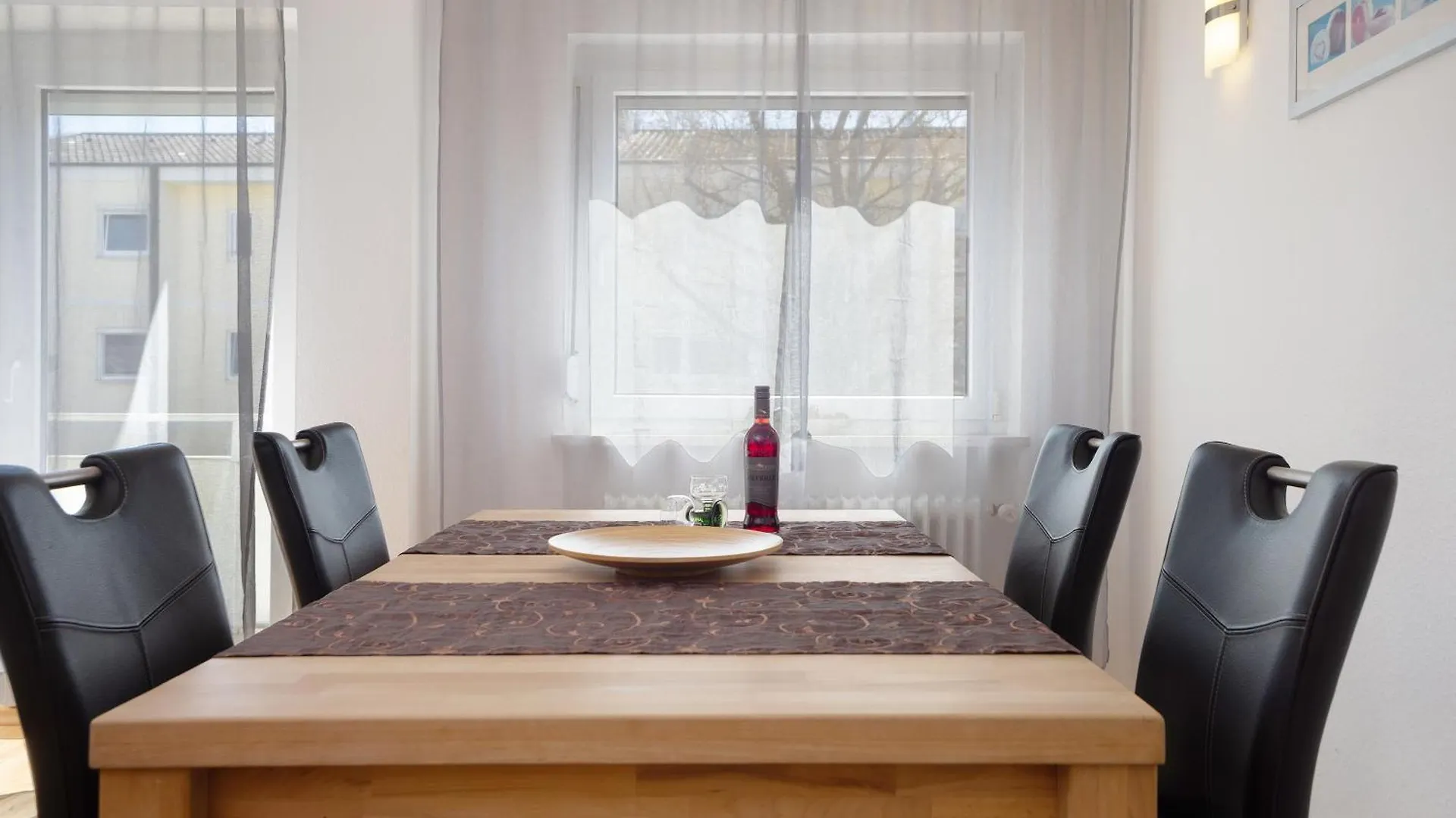 Ferienwohnung Schliestaedt-Goerge Lindau