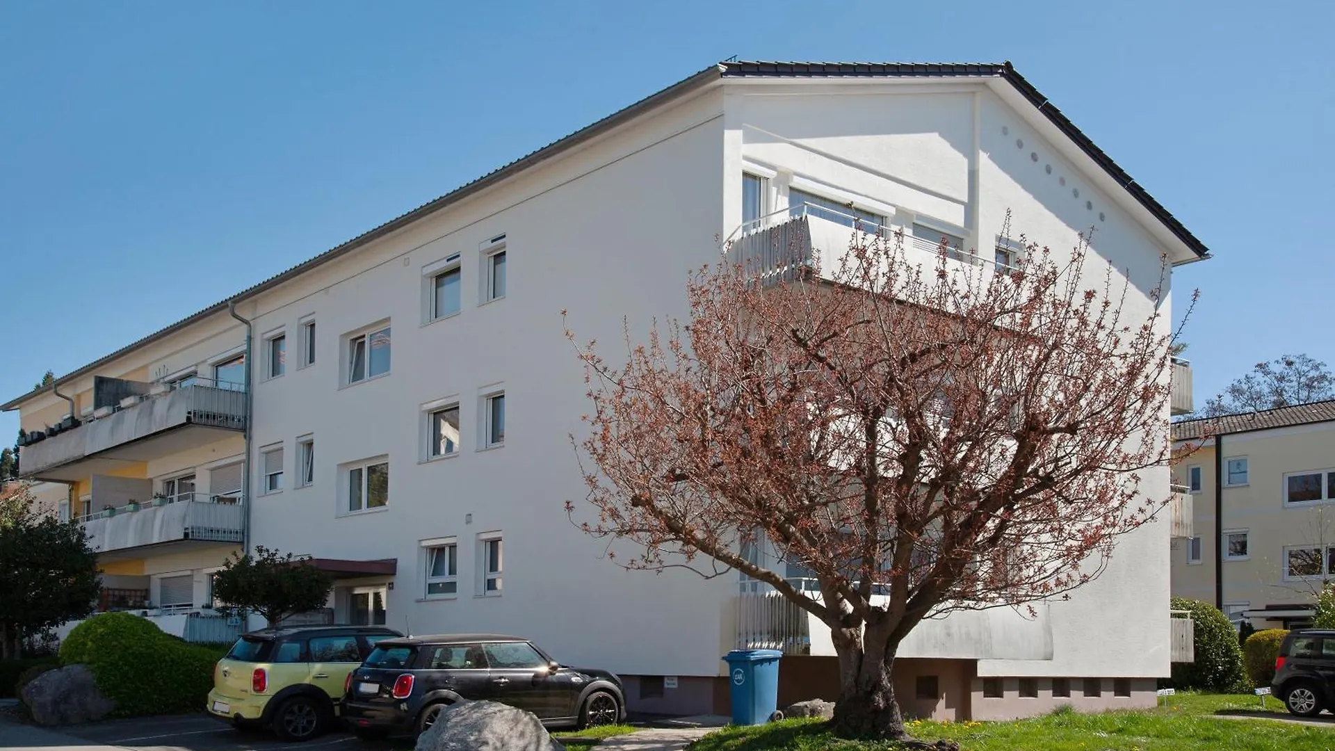 Apartment Ferienwohnung Schliestaedt-Goerge Lindau