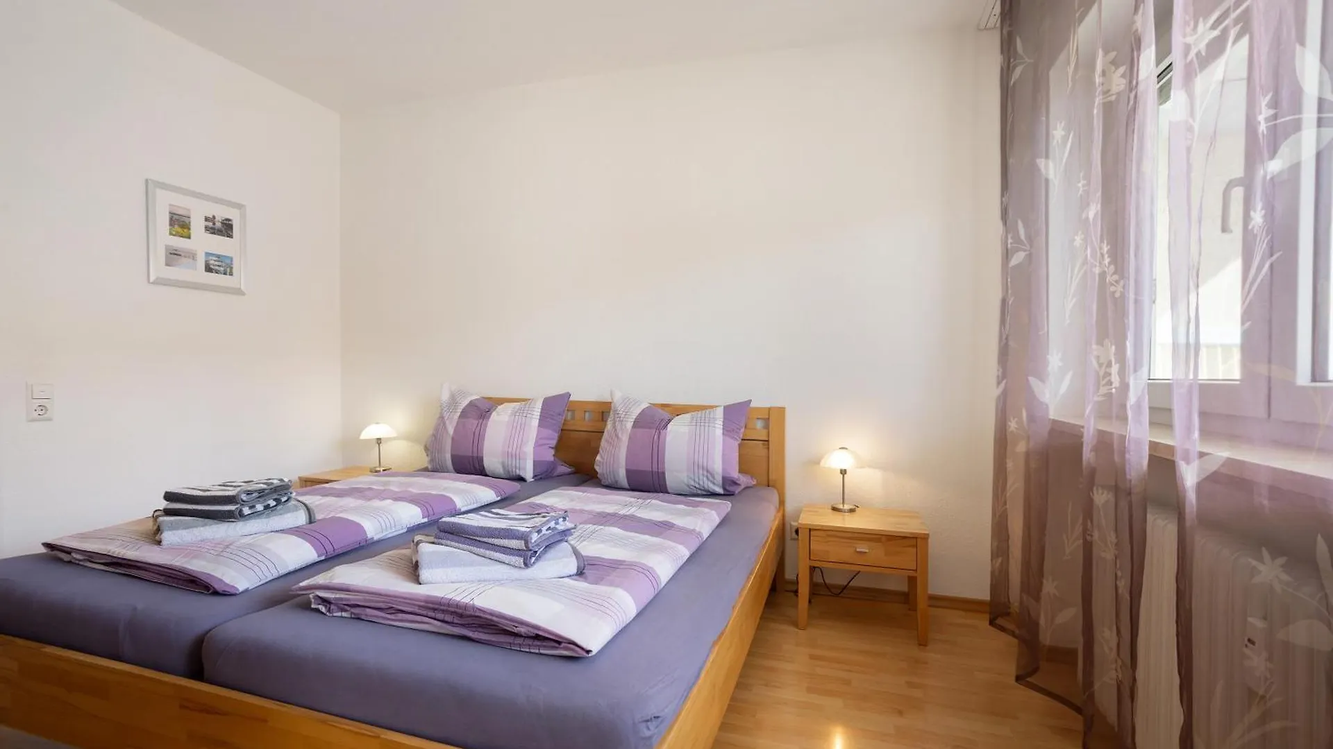 Apartment Ferienwohnung Schliestaedt-Goerge Lindau