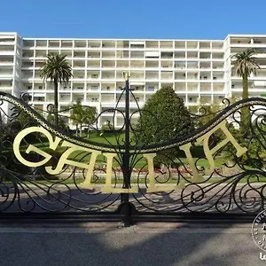  Apartment Gallia Frankreich