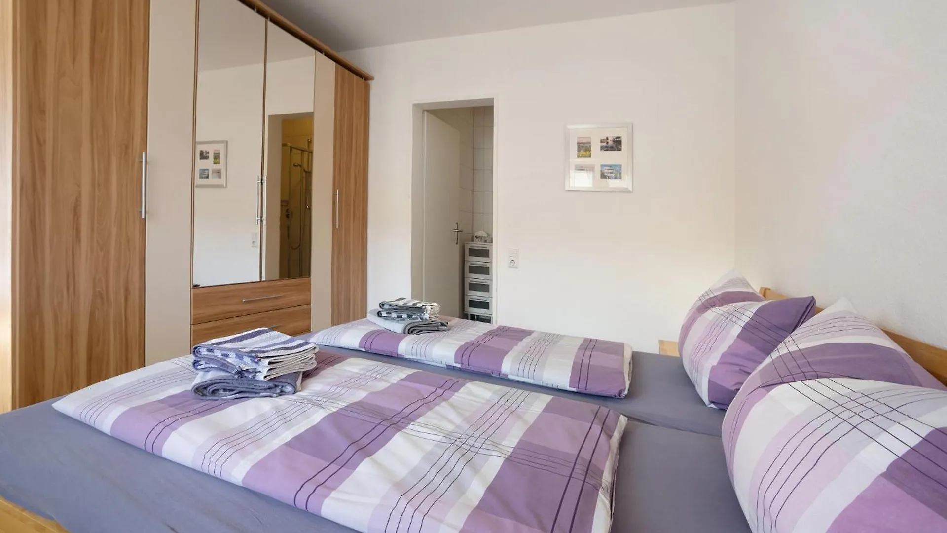 Apartment Ferienwohnung Schliestaedt-Goerge Lindau